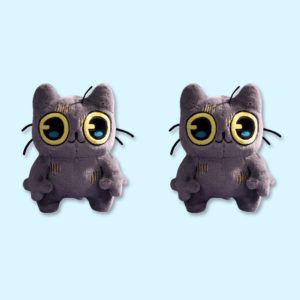 Tostada Plush 2PCS