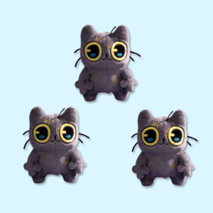 Tostada Plush 3PCS